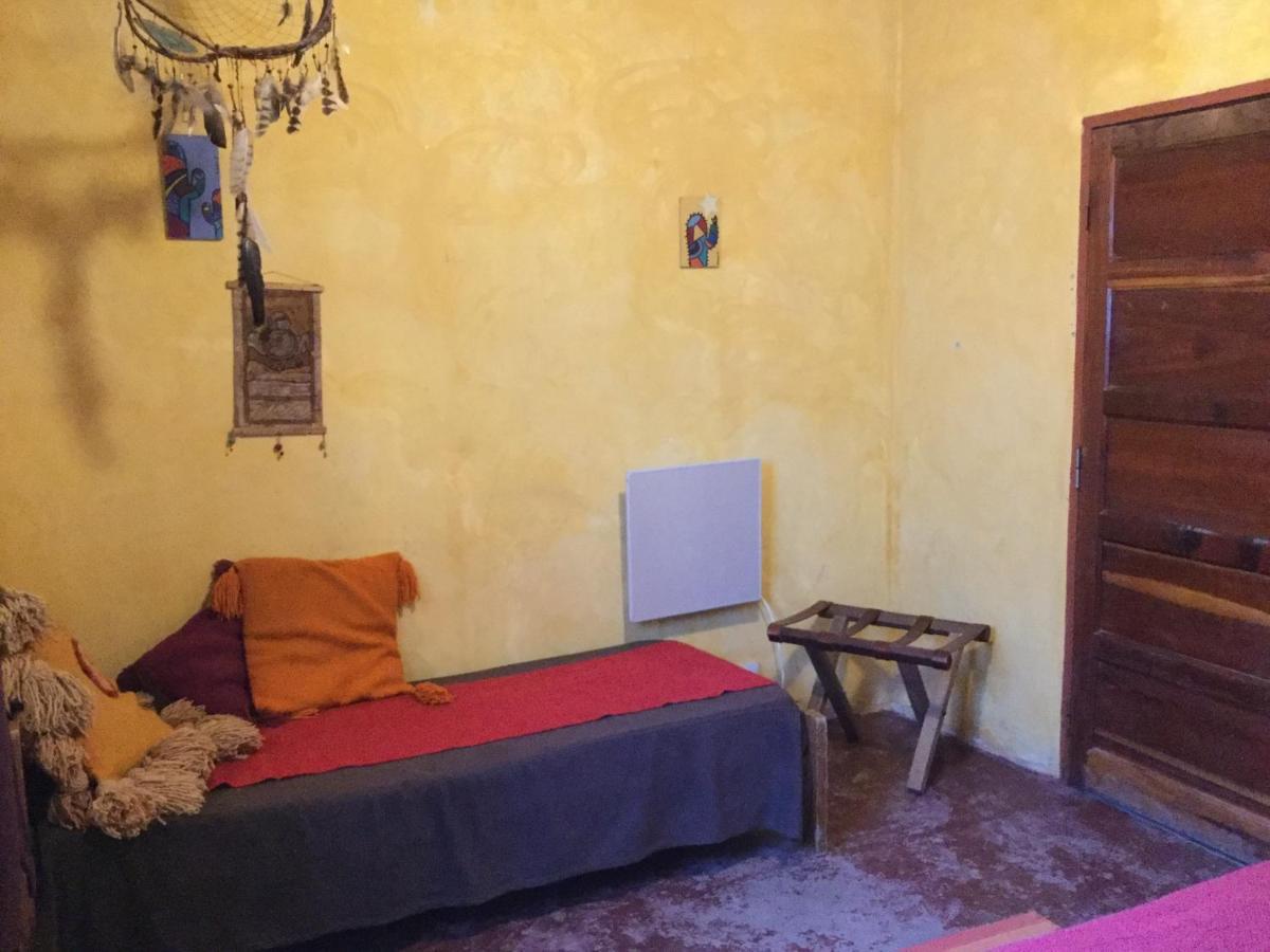 نزل Cachíفي La Casa De Vero المظهر الخارجي الصورة