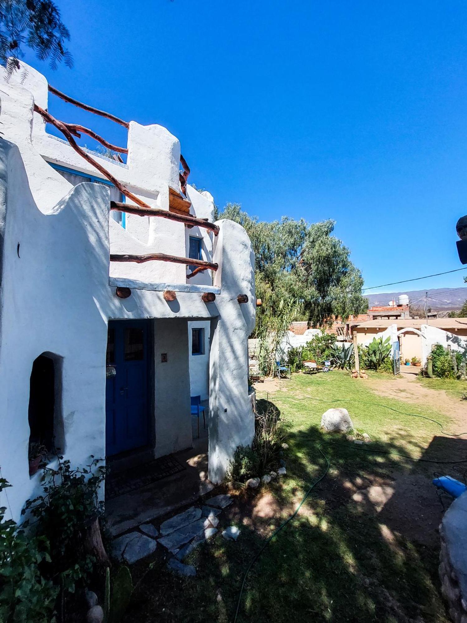 نزل Cachíفي La Casa De Vero المظهر الخارجي الصورة