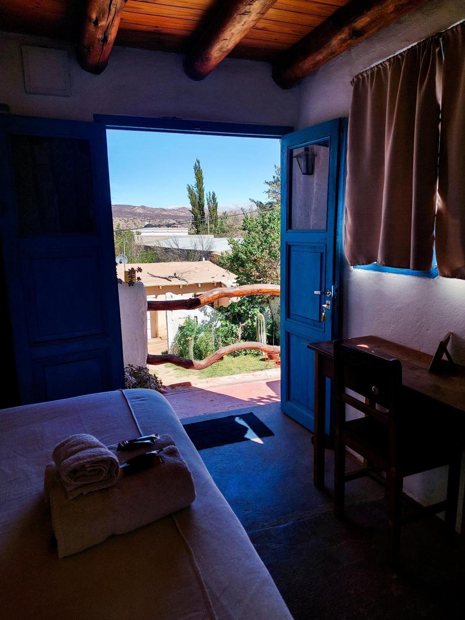 نزل Cachíفي La Casa De Vero المظهر الخارجي الصورة