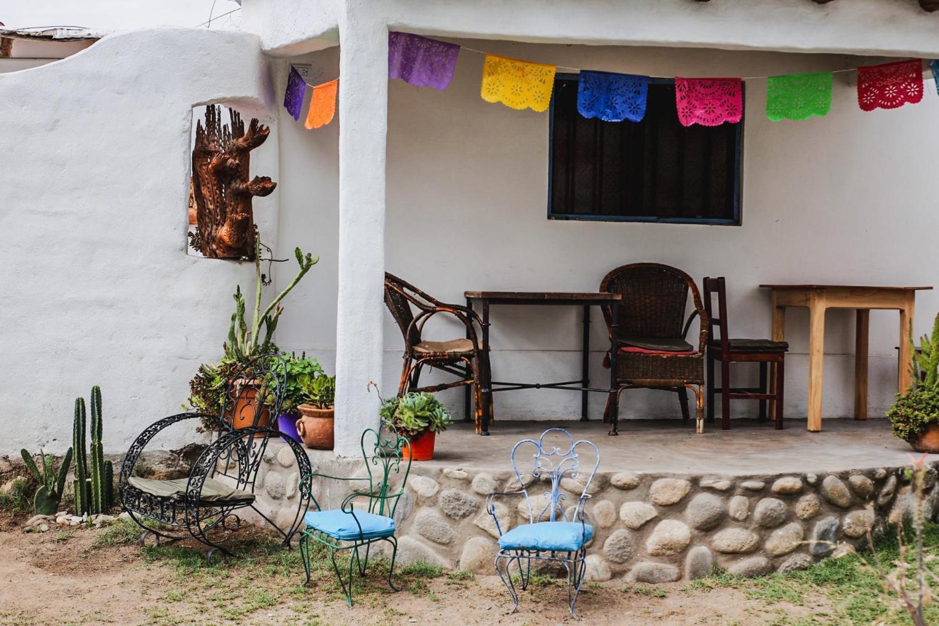 نزل Cachíفي La Casa De Vero المظهر الخارجي الصورة